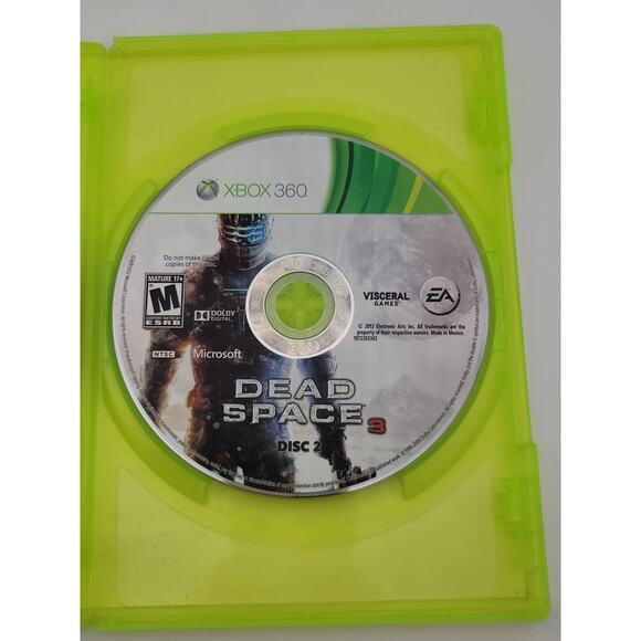 Dead Space 3 Limited Edition for Xbox 360 - Picture 9 of 11